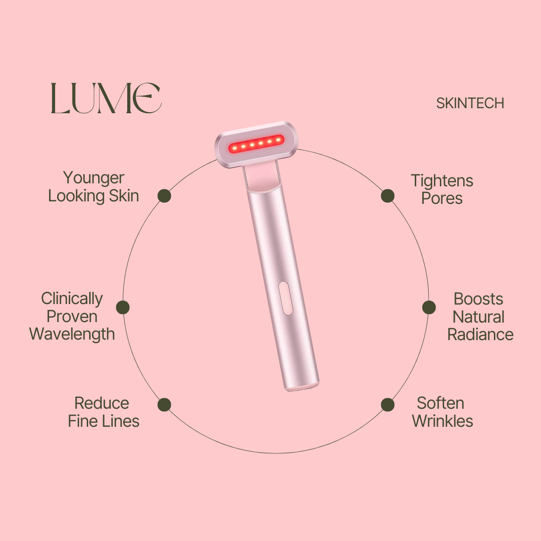 LUME - 4 in 1 Glow Therapy